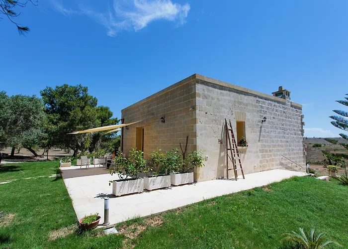 Aparthotel Antico Casolare P. P. Otranto