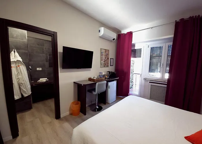 Piol Guest House Roma