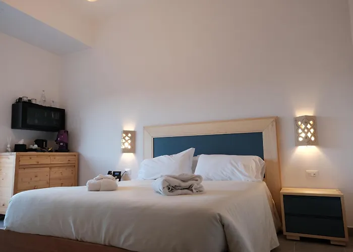 Hotel L'Amarena Garden House Matera