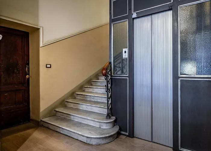 Hotel Mantellate 9 Firenze