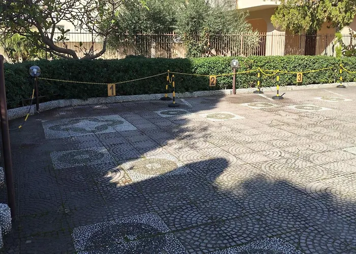 Villa due Scale Palermo