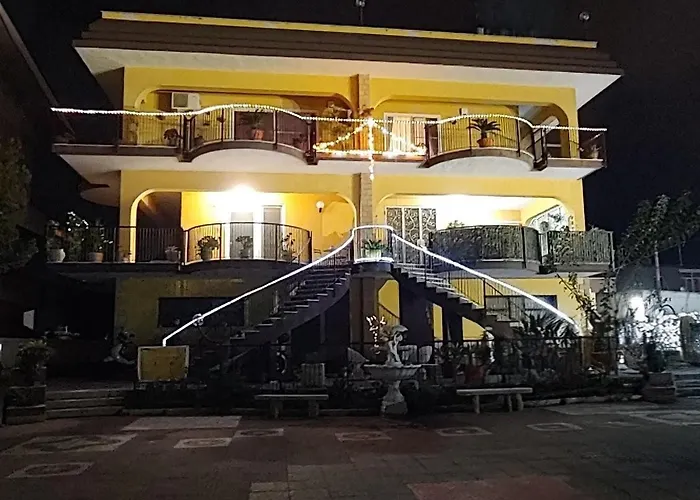 Villa due Scale Palermo