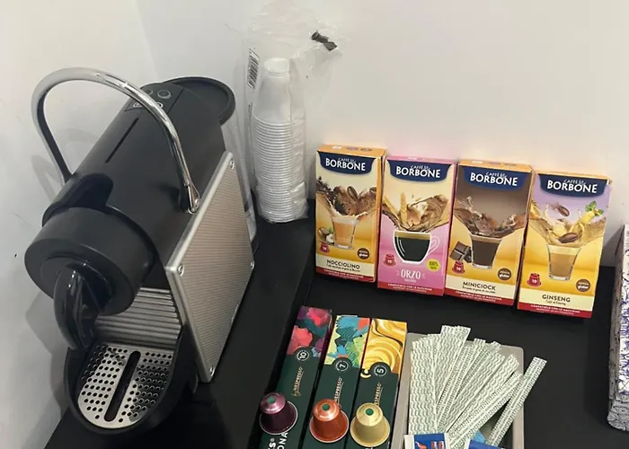 Mamuccia Rooms Posto Auto Napoli