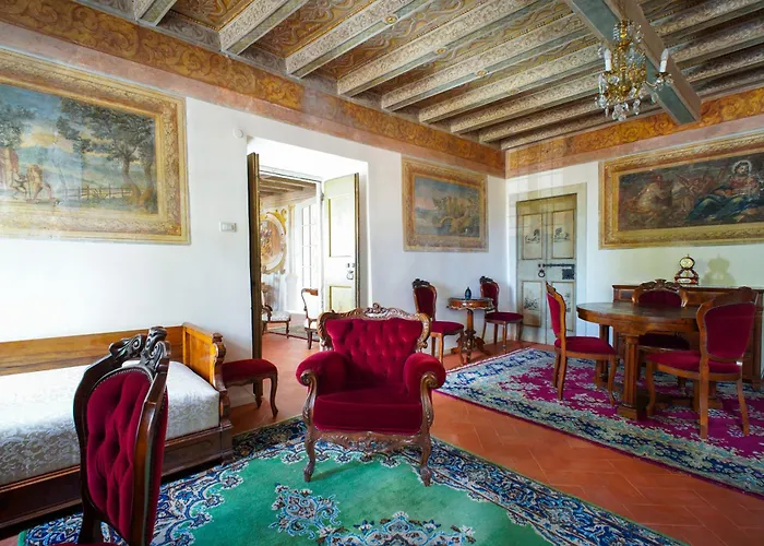 Villa Dorigny Dimora Storica con Giardino e Parcheggio Gratuito Verona