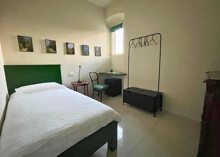Foresteria Antica Bastia B&B Bergamo
