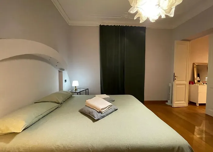 Paradise Suites - Brignole Station - Best Price Rooms - Always Open Genova