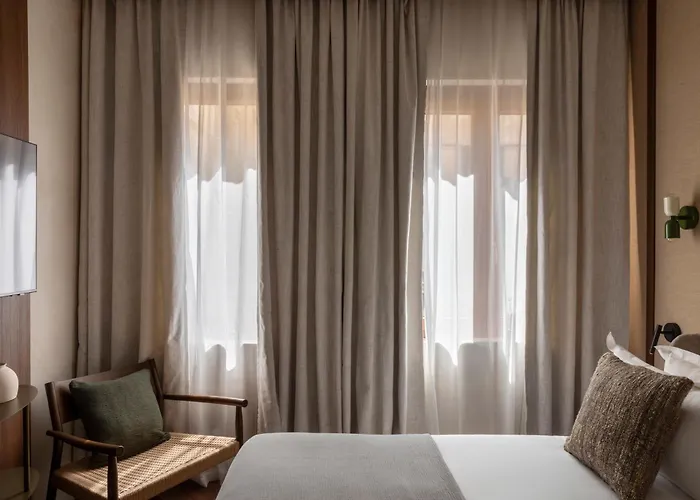 NAMAN HOTELLERIE - Spagna Roma