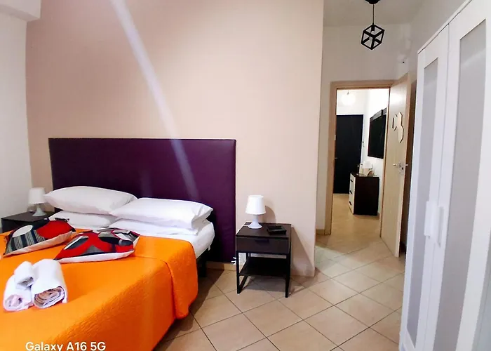 Casa Morgan Holidays In Sicily Catania