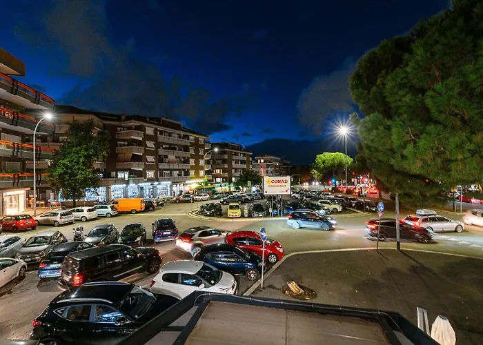 B&B La Terrazza sui Colli Roma