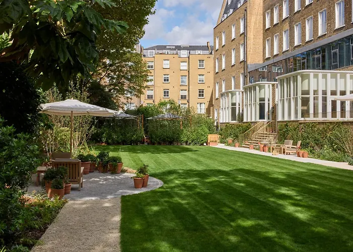 Hotel Miiro Templeton Garden Londra