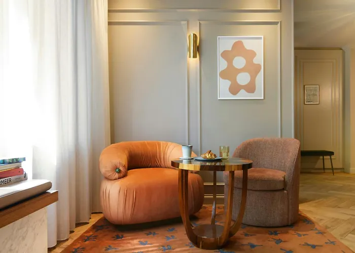 Hotel Jan Luyken Amsterdam
