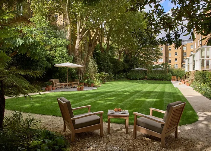 Hotel Miiro Templeton Garden Londra
