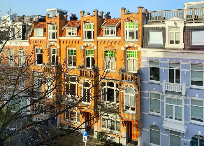 Xo Hotel Inner Amsterdam