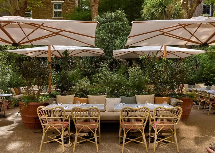 Hotel Miiro Templeton Garden Londra