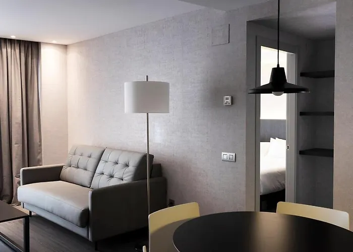 Hg City Suites Barcellona