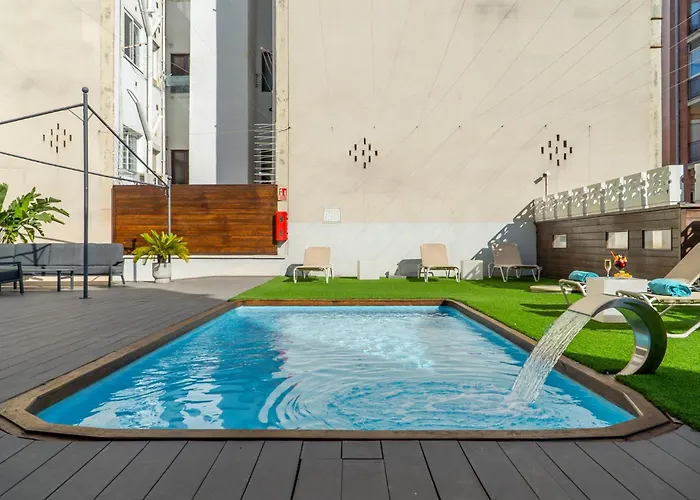 Hotel Concordia Barcellona