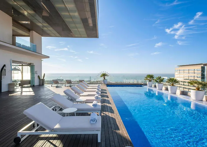 Leonardo Royal Hotel Barcelona Forum