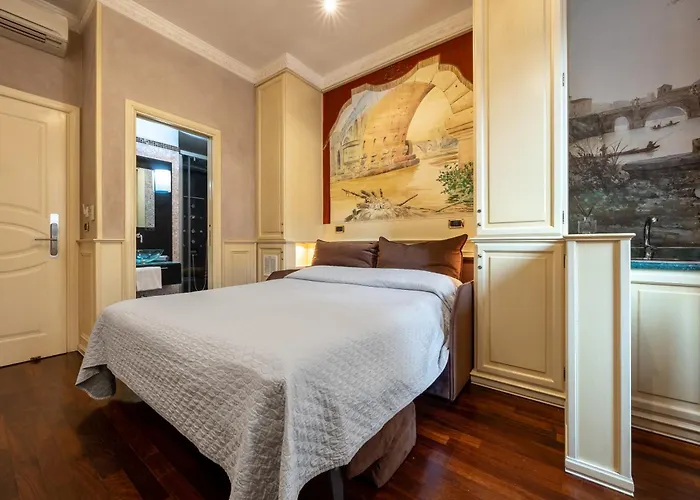 Al Viminale Hill Inn&Hotel Roma