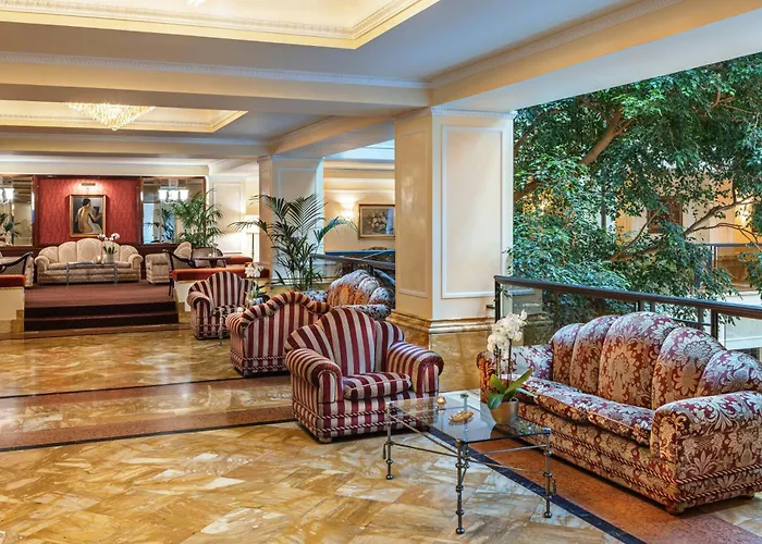 Starhotels Du Parc Parma