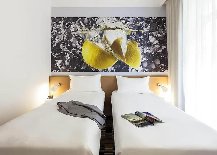 Hotel Ibis Styles Napoli Garibaldi
