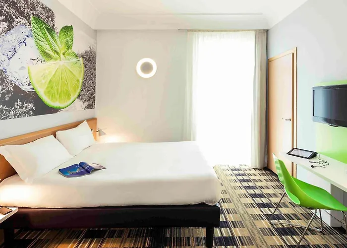 Hotel Ibis Styles Napoli Garibaldi