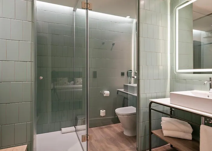 Hotel Via Augusta Barcellona