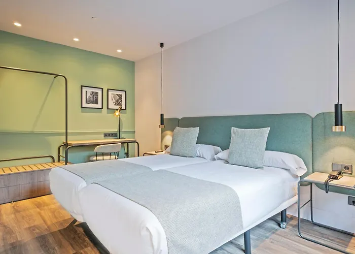 Hotel Via Augusta Barcellona