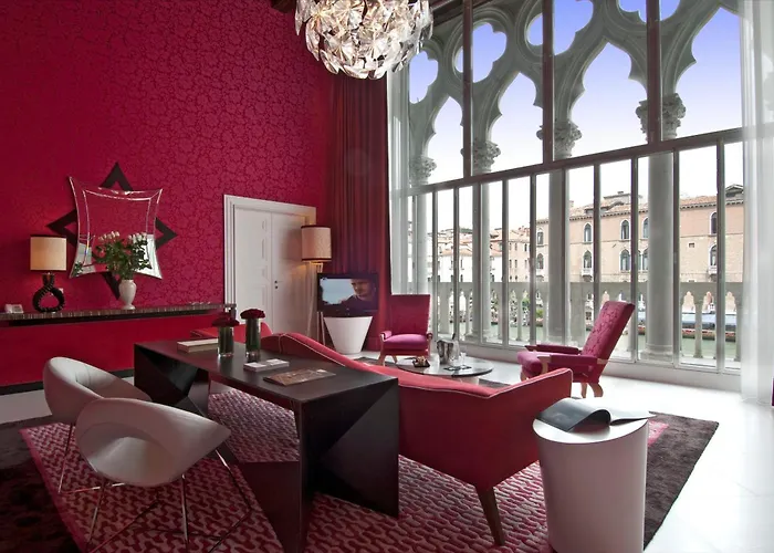Sina Centurion Palace Venezia