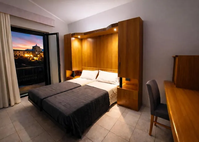 Hotel Colonne - Alihotels San Giovanni Rotondo