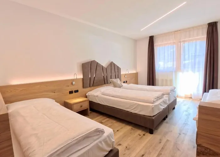 Hotel Cristallo Canazei