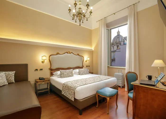 Hotel Della Torre Argentina Roma