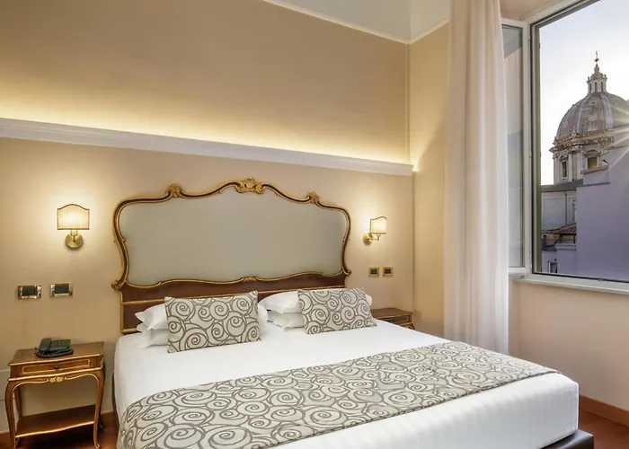 Hotel Della Torre Argentina Roma