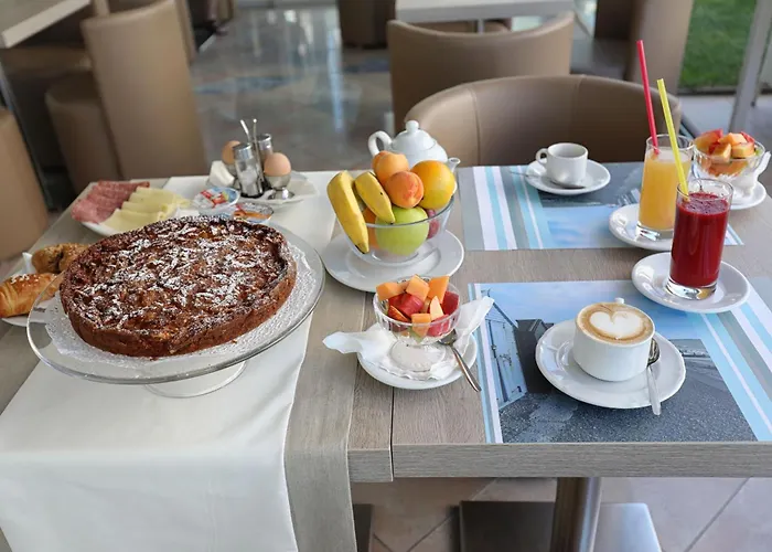 Hotel Daniel'S Fronte Mare Riccione