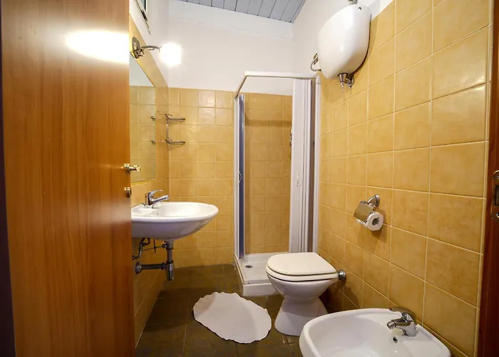 Hotel Orizzonte Blu Tropea