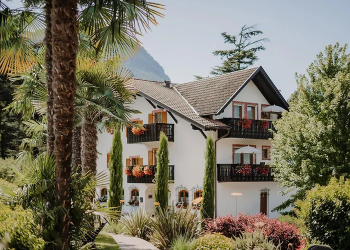 Hotel Waidmannhof Merano