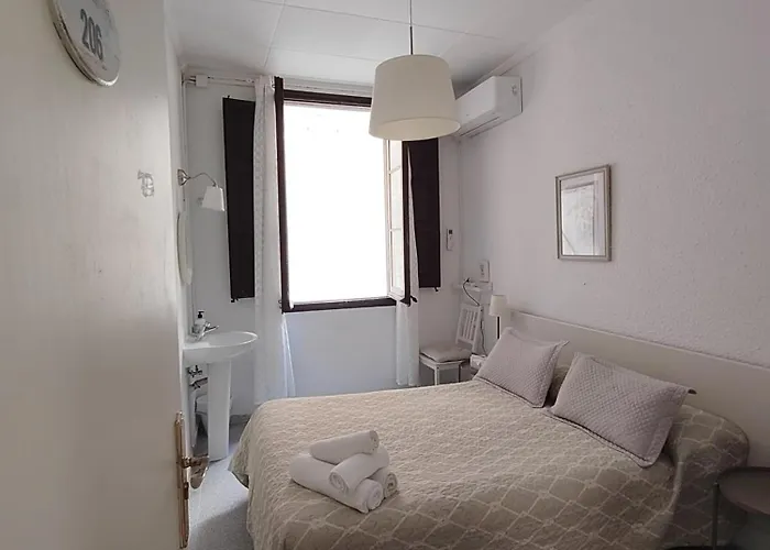 Hostal Dragonflybcn Barcellona