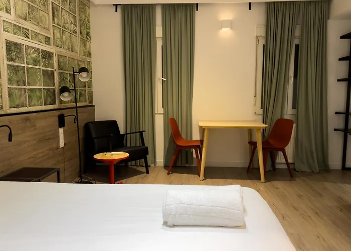 Casp Green House Barcellona