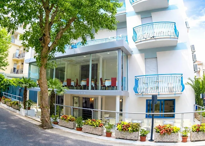 Hotel Azzurro Cattolica