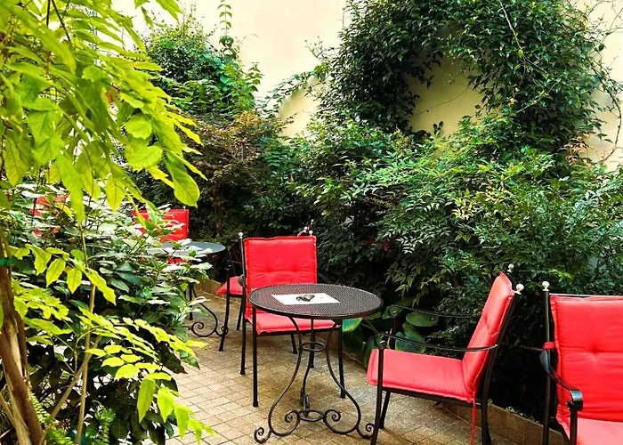 Hotel De Varenne Parigi