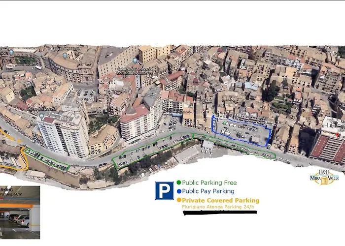 B&B MiraValle Agrigento