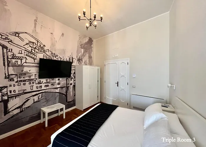 Be Your Home - Guest House Fuori Dal Porto Civitavecchia