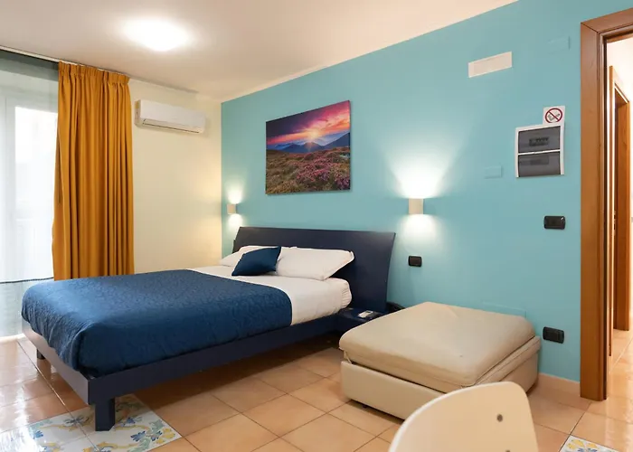 Vittoria Guest House Salerno