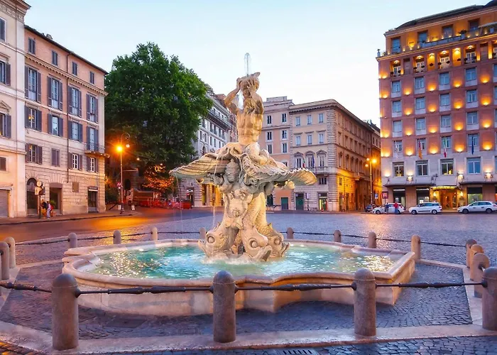 Bed and Breakfast Parisii Luxury Relais Roma