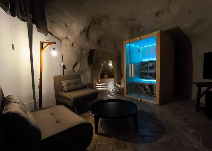 L'Artiere Dimore nei Sassi Matera