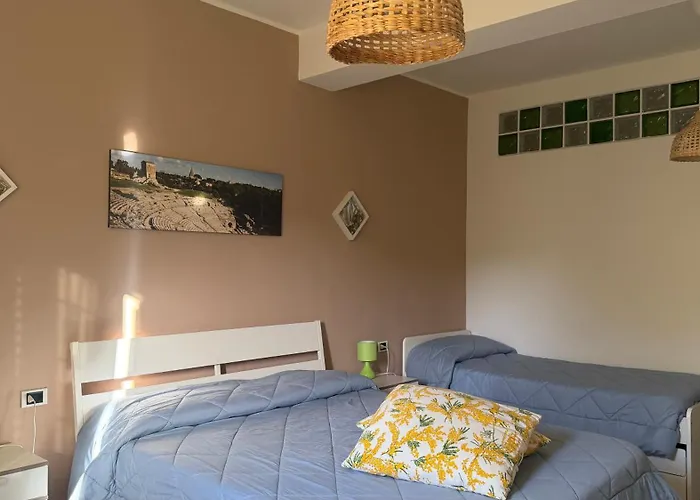 A Casa di Giù B&B Syracuse