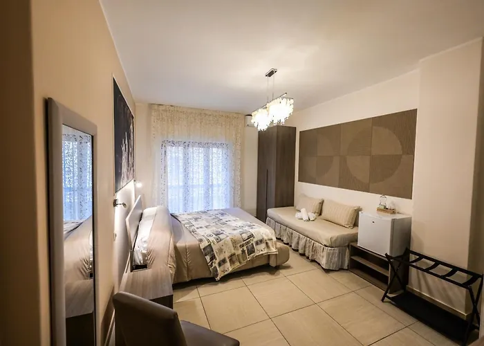 Bed and Breakfast Le Fontane del Re Caserta