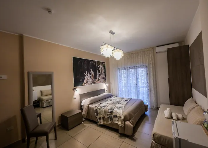 Bed and Breakfast Le Fontane del Re Caserta