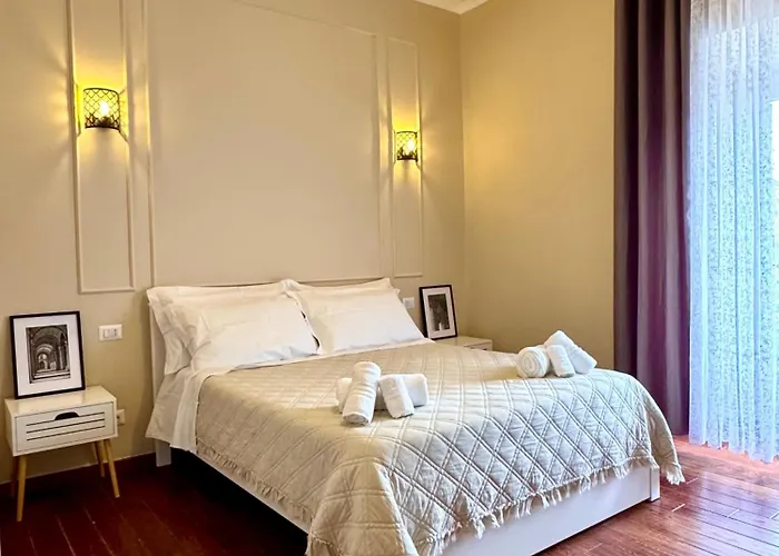 La Muraglia Di San Pietro Roma