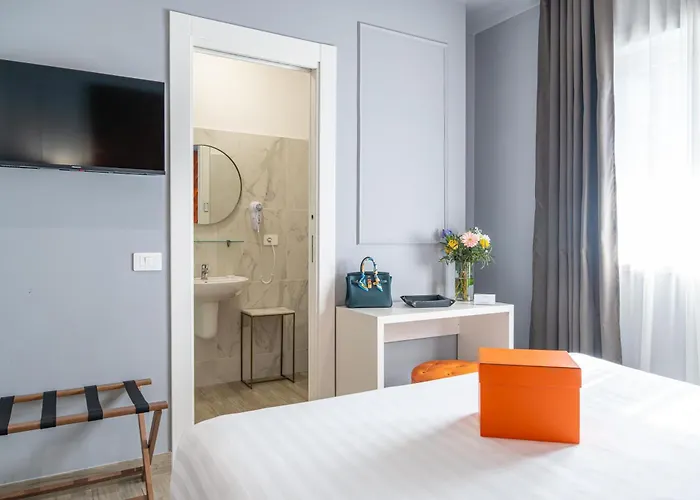 Nouvelle Maison Rome Luxury Palace