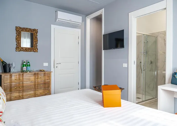 Nouvelle Maison Rome Luxury Palace